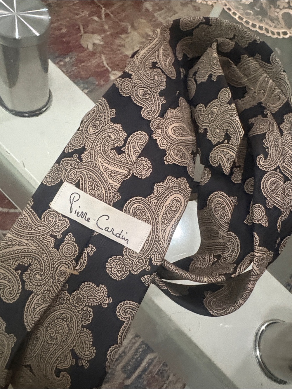 Pierre Cardin ties